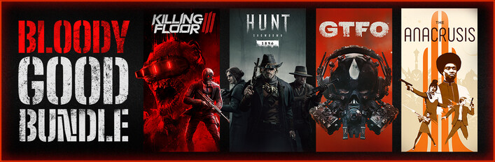 Bloody Good Bundle