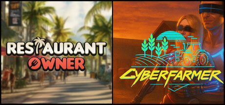 Cyber Farmer and Restaurant Owner