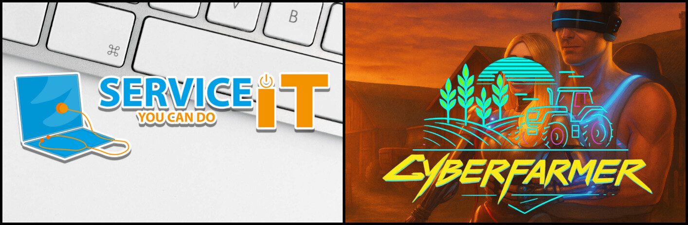 Cyber Farmer x ServiceIT