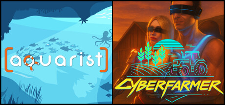 Cyber Farmer x Aquarist