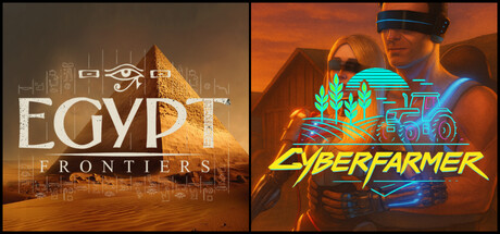 Cyber Farmer x Egypt Frontiers