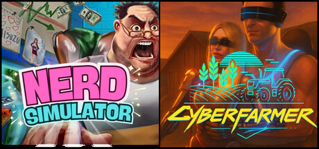 Cyber Farmer x Nerd Simulator