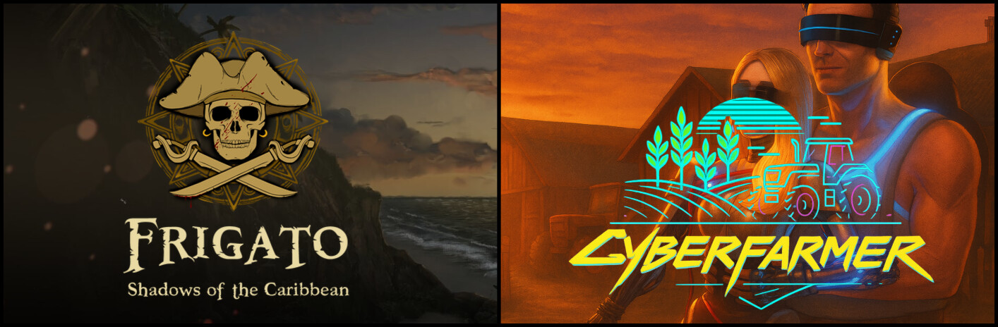 Cyber Farmer x Frigato