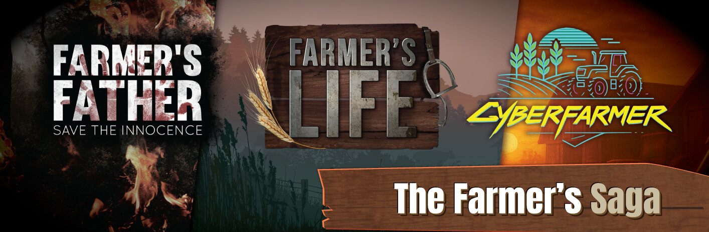 The Farmer’s Saga: Past. Present. Future
