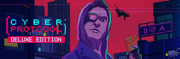 Cyber Protocol - Deluxe Edition