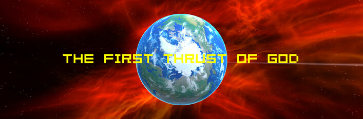The First Thrust of God Deluxe Edition