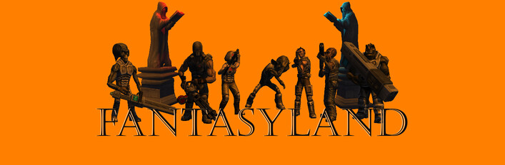 Fantasyland Deluxe Edition