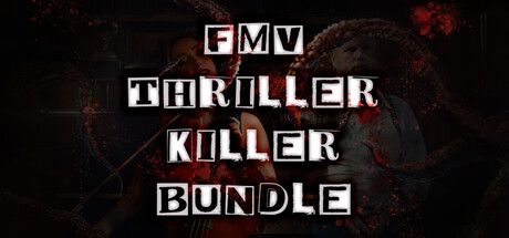 FMV Thriller Killer banner