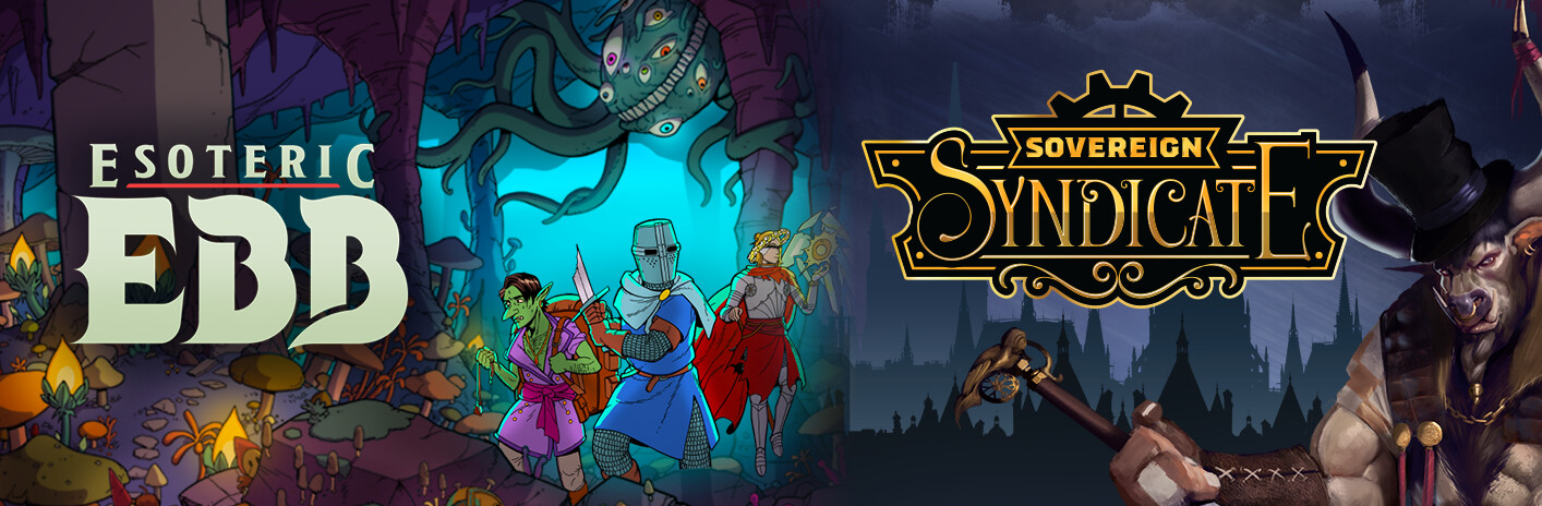 Esoteric Ebb & Sovereign Syndicate
