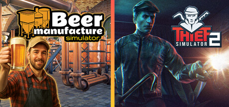 The Great Beer Heist