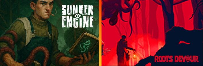 Roots Devour x Sunken Engine