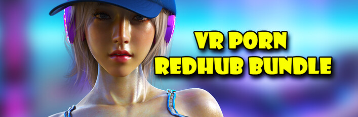 VR PORN REDHUB BUNDLE