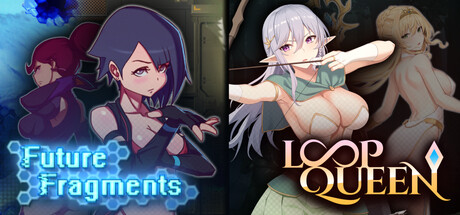 Loop Queen - Escape Dungeon 3 x Future Fragments
