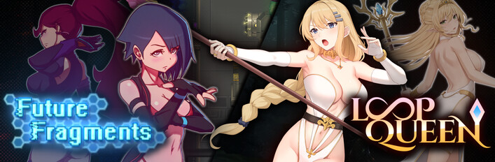 Loop Queen - Escape Dungeon 3 x Future Fragments