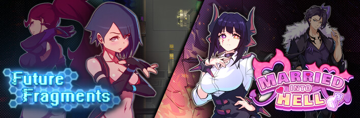 Married Into Hell x Future Fragments