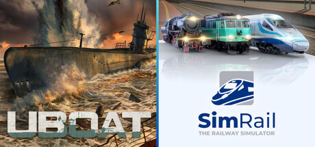 SimRail and UBOAT