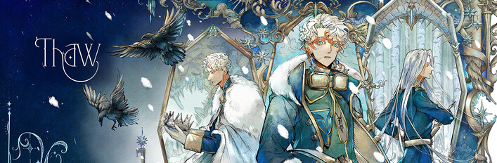 Thaw Game+Soundtrack