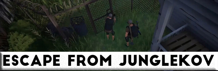 Escape from Junglekov