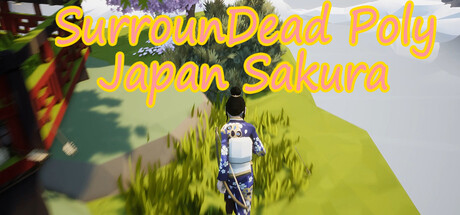 SurrounDead Poly ‌Japan Sakura A