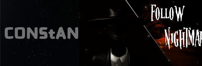 Constance ~ Follow Nightmare