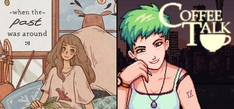 When the Past Was Around + Coffee Talk