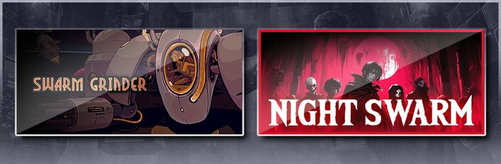 Swarm Grinder & Night Swarm
