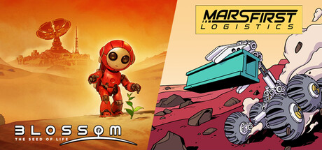 Mars First Logistics x Blossom: The Seed of Life