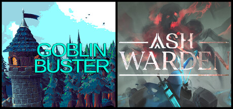 Goblin Buster X Ash Warden