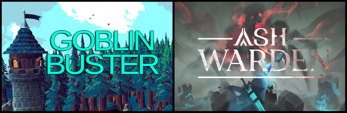 Goblin Buster X Ash Warden
