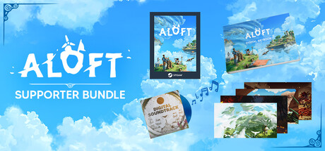 Aloft - Supporter Bundle