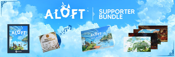 Aloft - Supporter Bundle