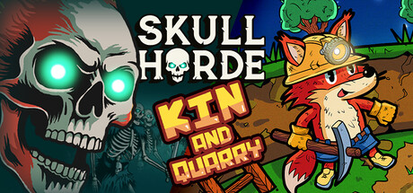 Skull Horde x Kin & Quarry