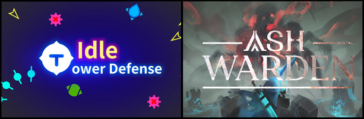 Idle Tower Defense X Ash Warden
