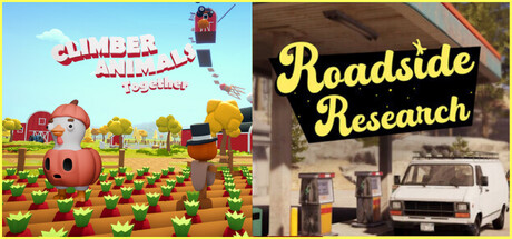 Climber Animals x Roadside Research 