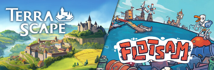 TerraScape & Flotsam