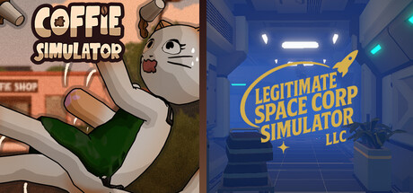 Coffie in Legitimate Space Corp