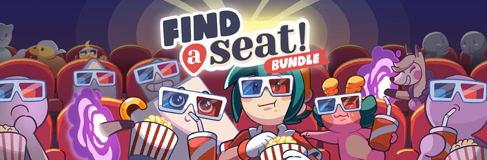 Find a Seat!