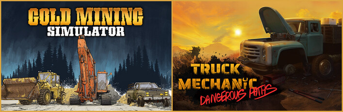 Gold Mines & Dangerous Paths