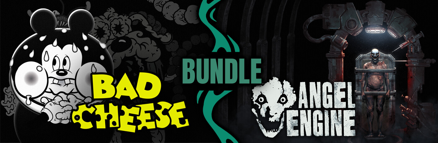 Angel Engine X Bad Cheese