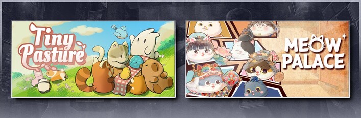 Meow Palace &Tiny Pasture