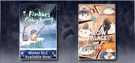 Meow Palace &Fischer's Fishing Journey