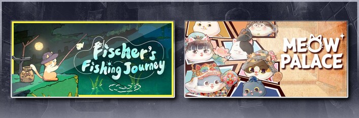 Meow Palace &Fischer's Fishing Journey