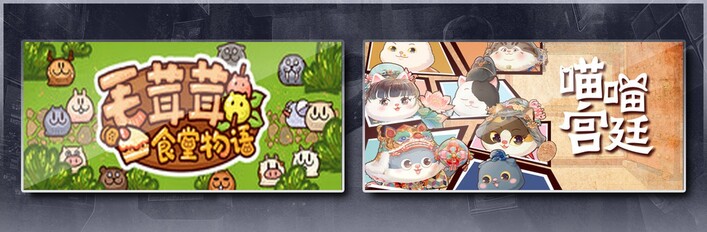 Meow Palace &Fluffy Kitchen Saga