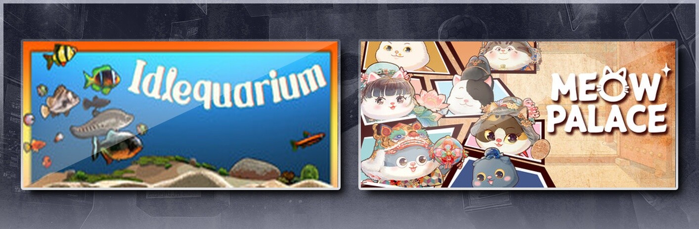 Meow Palace &Idlequarium