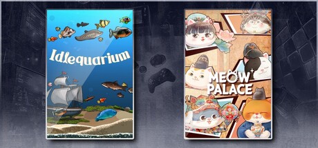 Meow Palace &Idlequarium