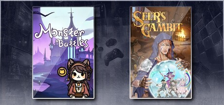 Monster Battles & Seer's Gambit