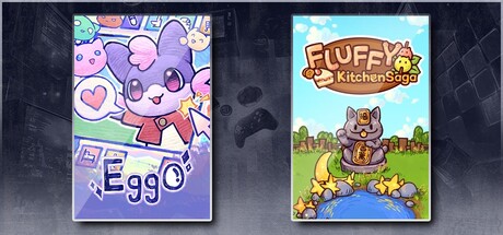 角落里的艾果 Eggo & 毛茸茸食堂物语