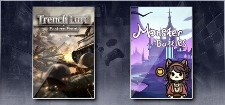 Trench Lord: Eastern Front & Monster Battles