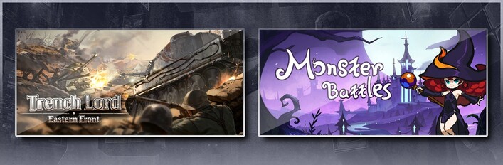 Trench Lord: Eastern Front & Monster Battles