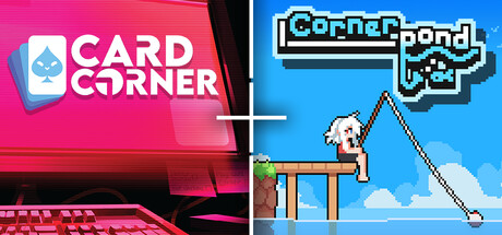 Card Corner x Cornerpond
